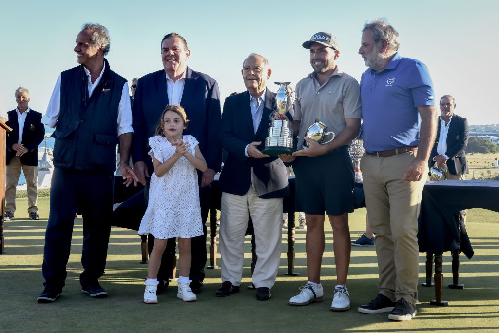 Andrés Schönbaum, el ganador de la Copa La Prensa « Diario La Capital de Mar del Plata