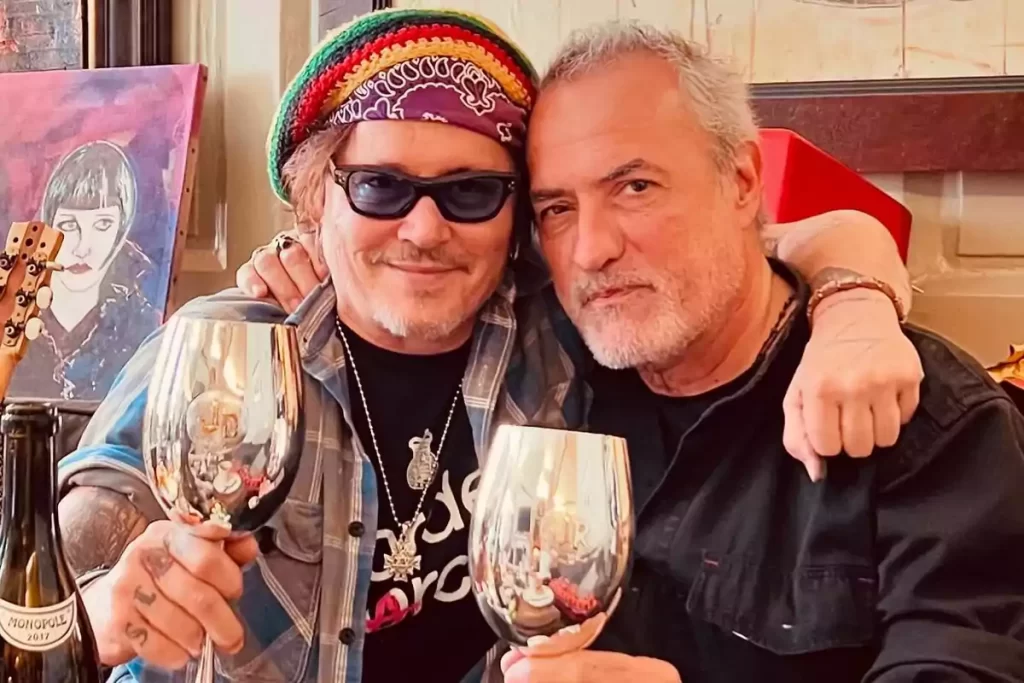 Así es la lujosa mansión en la que pasará su verano Johnny Depp en Punta del Este