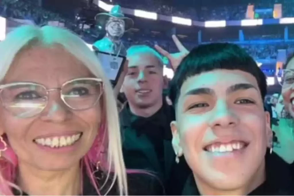 La madre de Milo J es una ñoqui kirchnerista de la municipalidad de Ituzaingó
