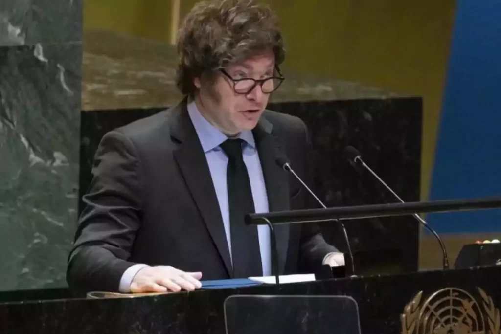 Milei evalúa retirar a la Argentina del Consejo de Derechos Humanos de la ONU