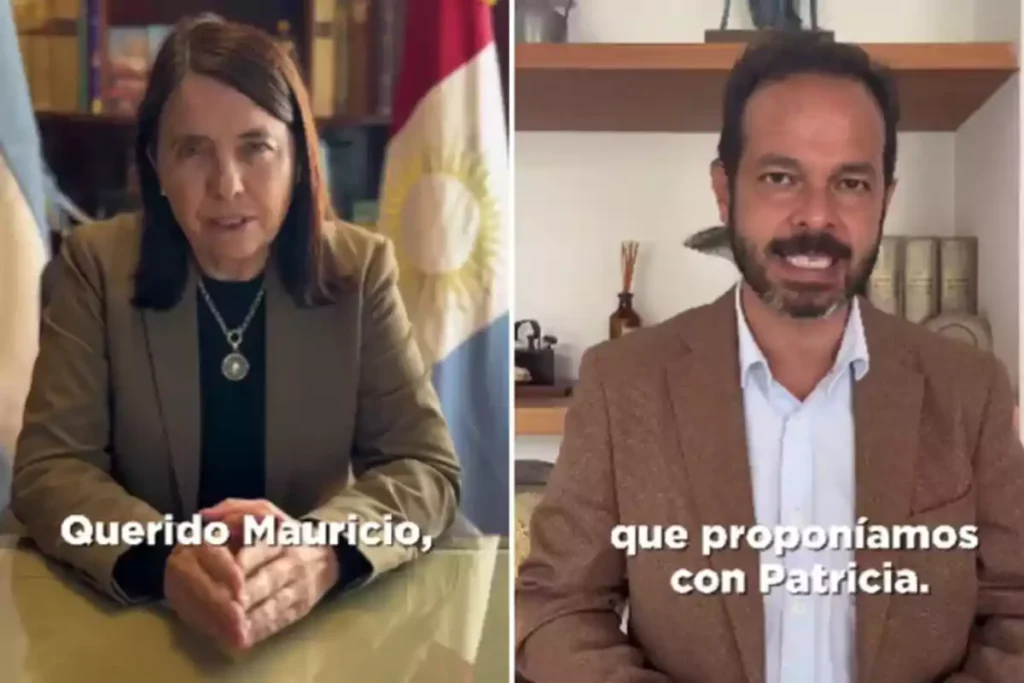 Senadores del PRO le exigieron a Mauricio Macri que apoye al presidente Milei