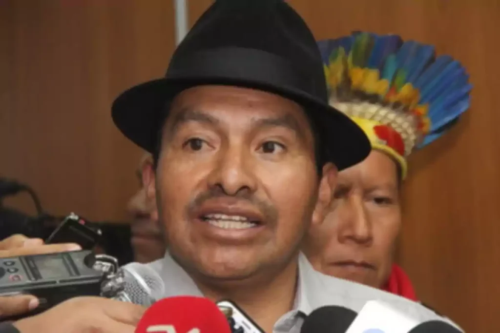 El rechazo indígena expuso fracturas en el pacto entre Pachakutik y el correísmo