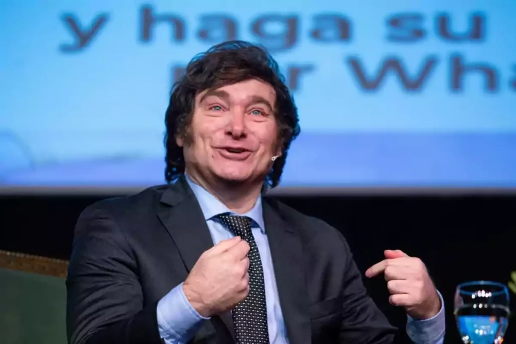 El FMI proyecta que la economía de Argentina va a crecer un 5,5% en 2025