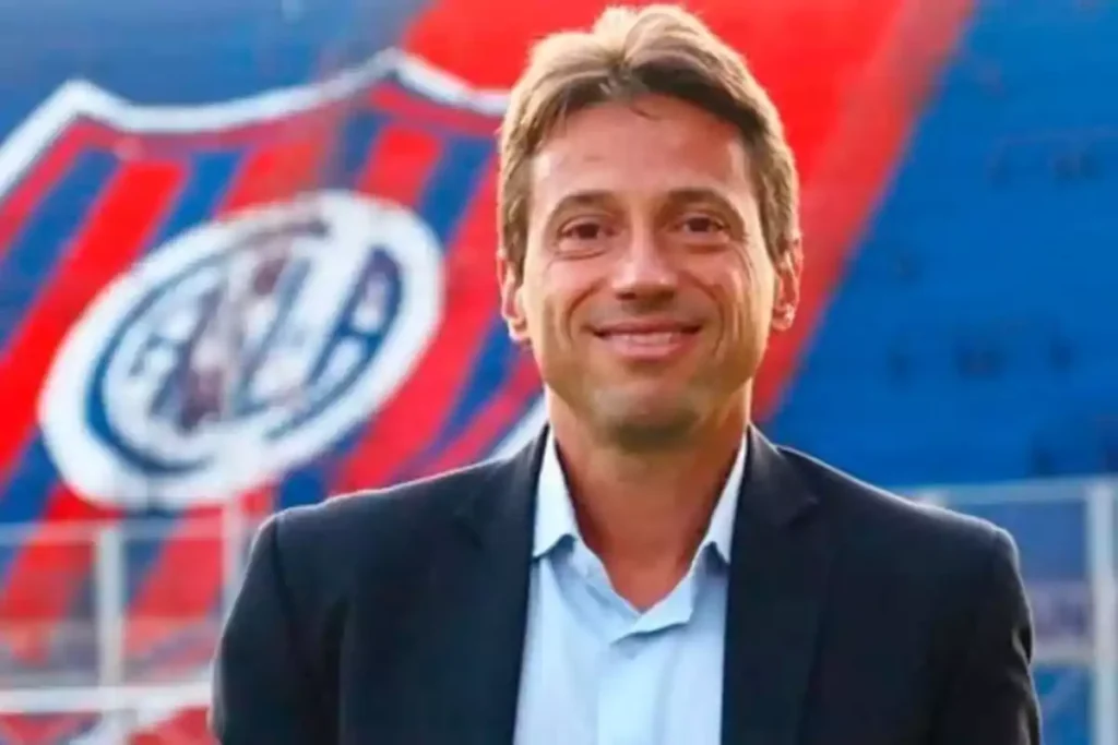 Marcelo Moretti se tomó licencia por las presuntas coimas