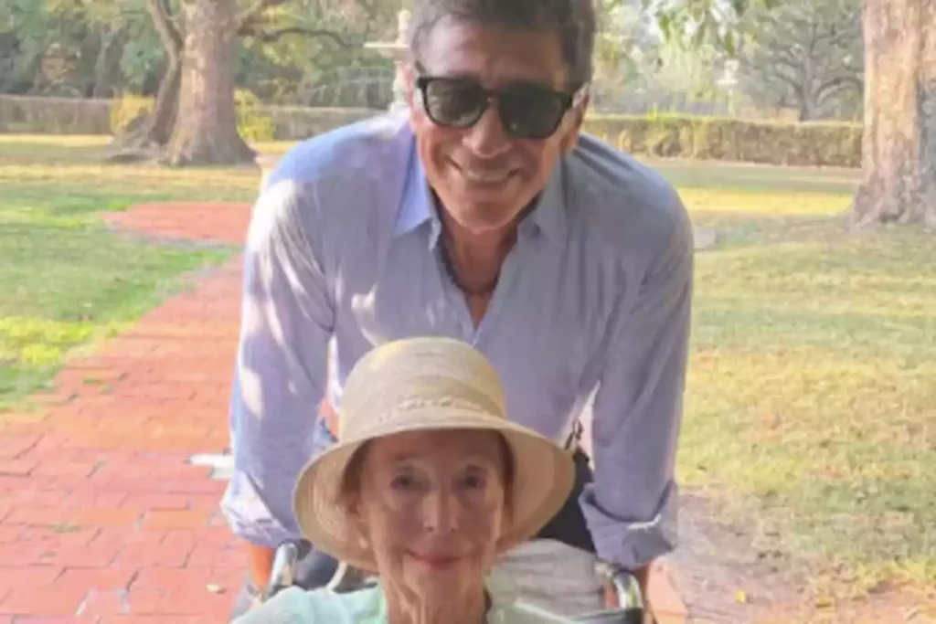 Dolor en la familia Repetto por la muerte de Marta, la madre de Nicolás Repetto