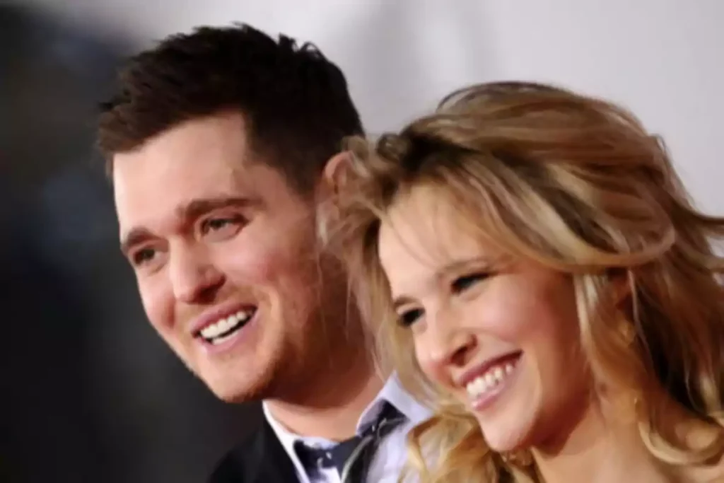 Luisana Lopilato dio una picante pero divertida declaración sobre Michael Bublé
