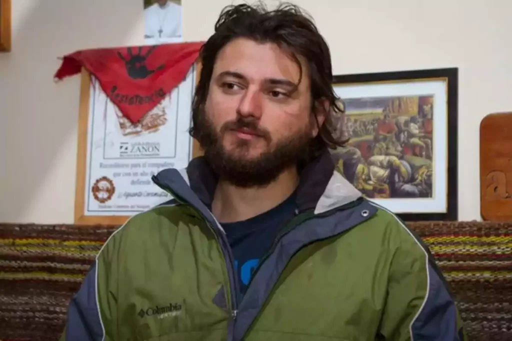 ‘Fui por un dolor en el pecho’