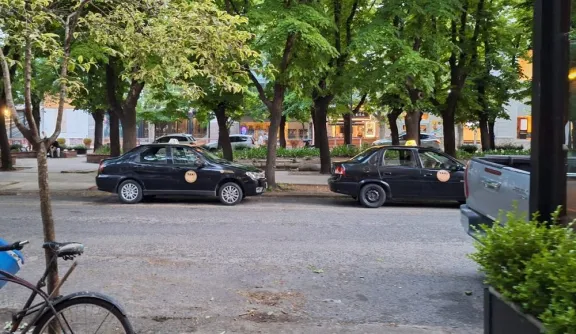 Balance negativo de taxistas por el finde largo: «Perdimos las expectativas»