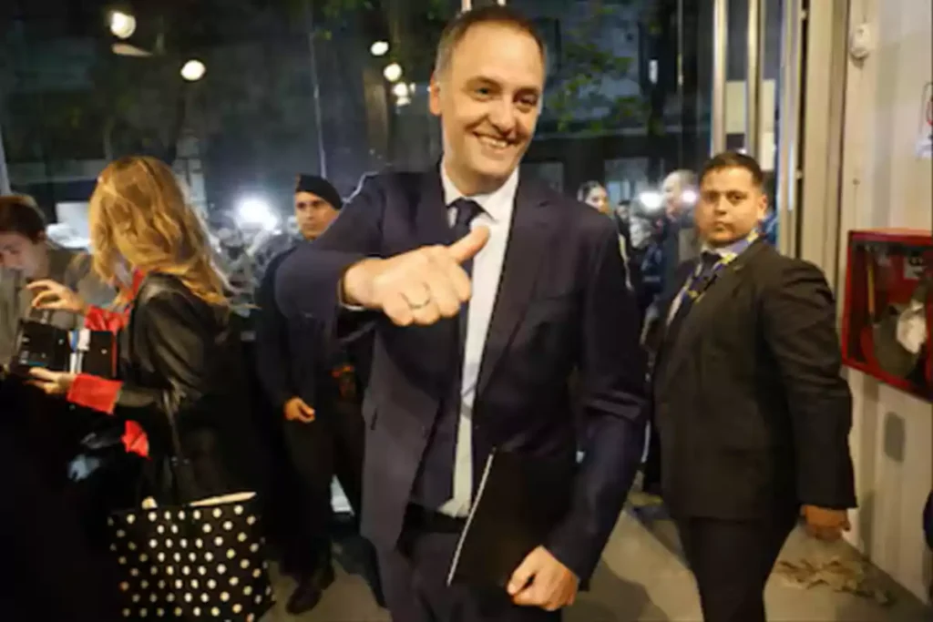 Manuel Adorni destrozó a los candidatos porteños en ‘La Misa’ del Gordo Dan