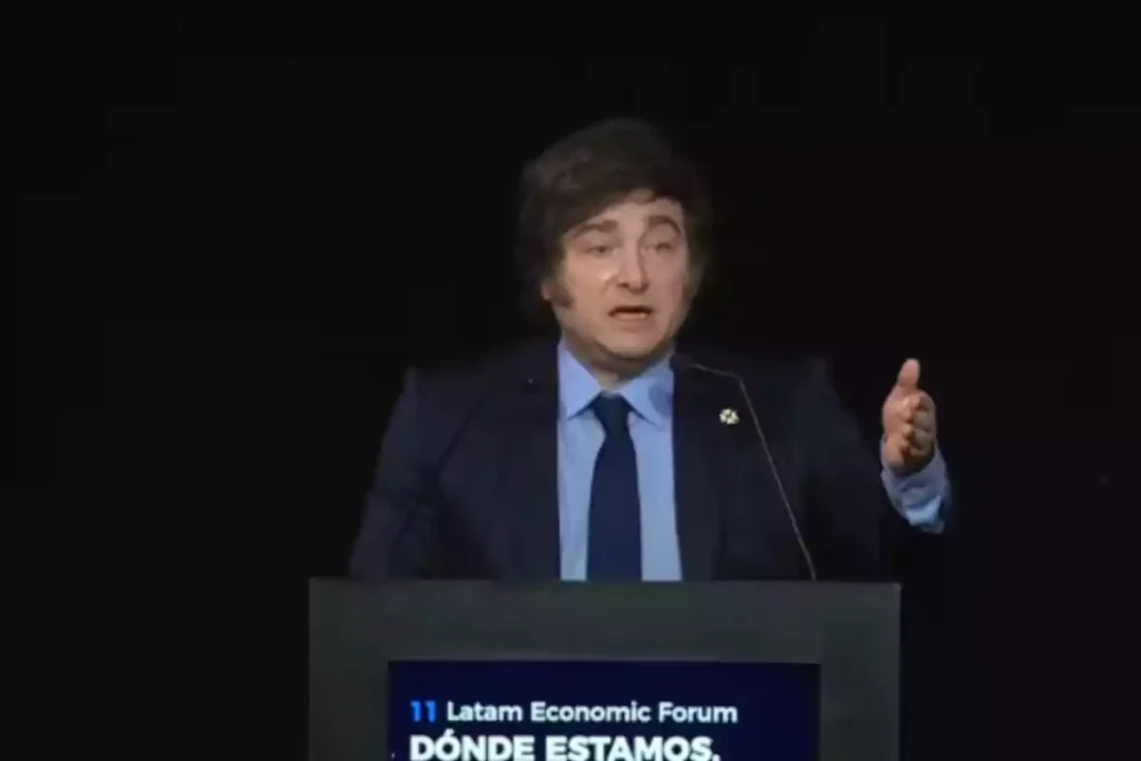 El presidente Milei se expresó sobre el fracaso de Ficha Limpia y destruyó al PRO