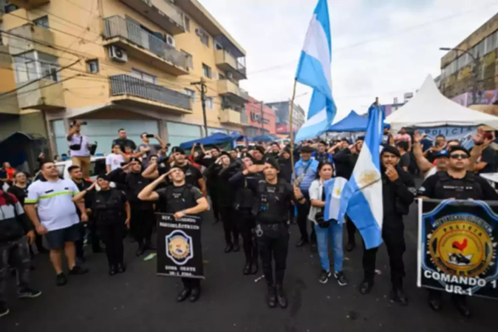 Gracias a LLA, las fuerzas de seguridad de Misiones podrán votar el próximo 8 de junio