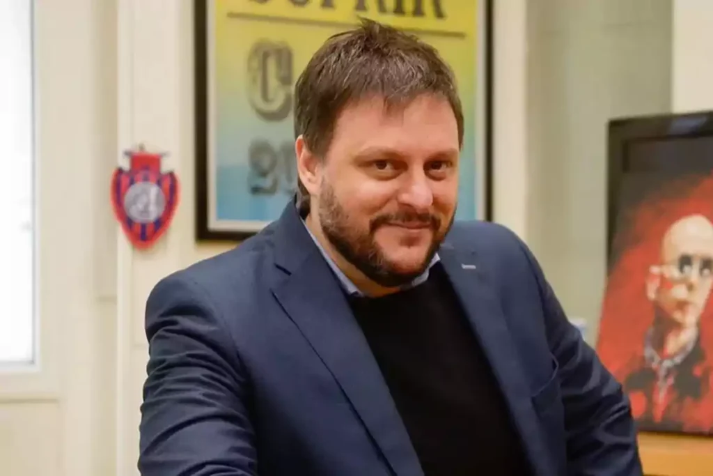 Leandro Santoro votó en contra del Registro Nacional de Datos Genéticos de violadores