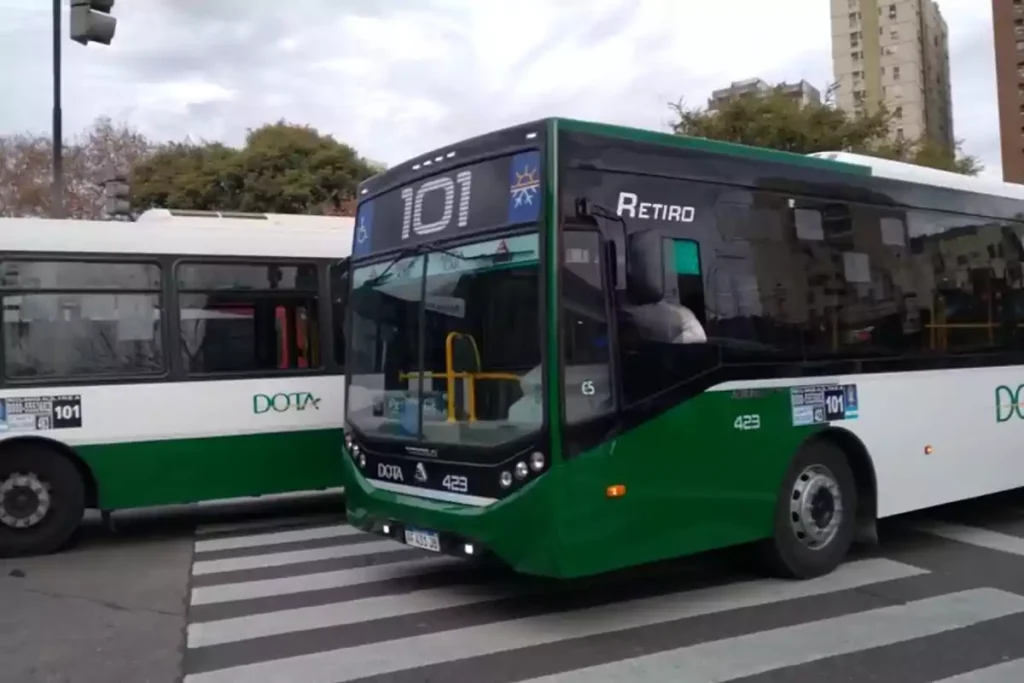 ‘Los colectivos están listos para trabajar’