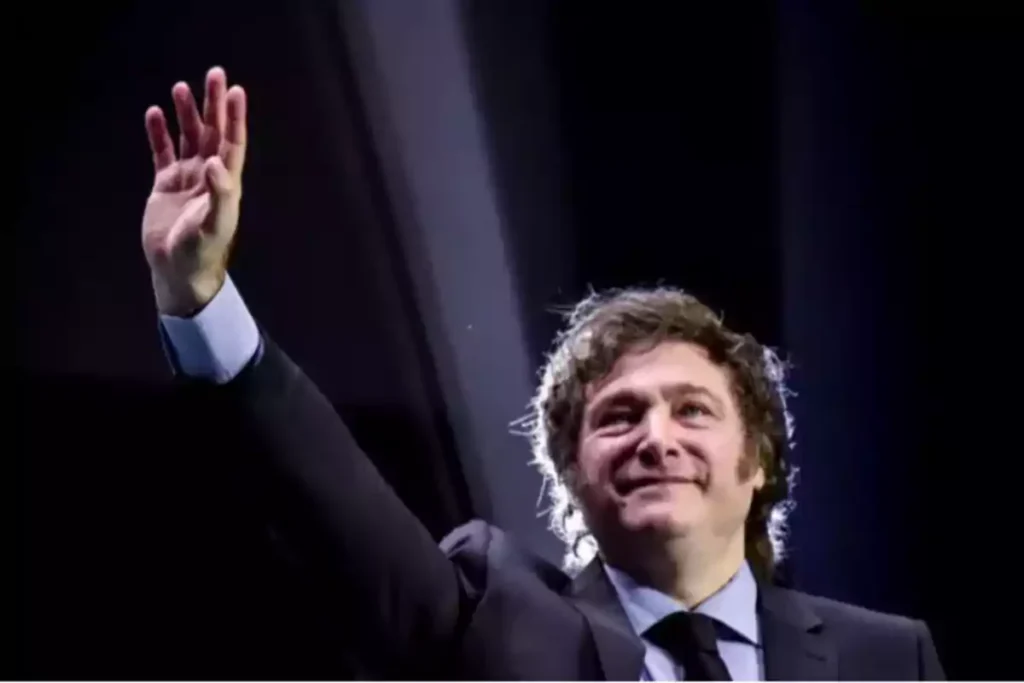 Javier Milei es el presidente con mayor imagen positiva en Sudamérica