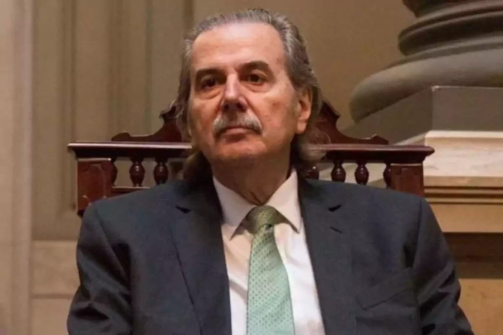 En Córdoba, el exjuez Maqueda respaldó el fallo de la Corte contra Cristina Kirchner