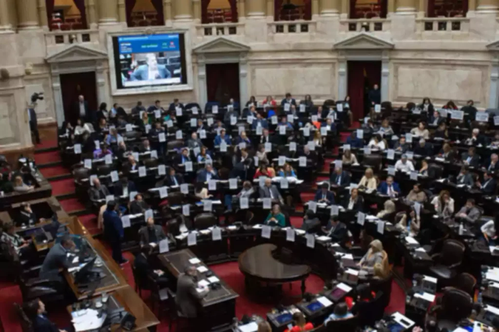 Diputados aprobó el proyecto deficitario kirchnerista para aumentar las jubilaciones