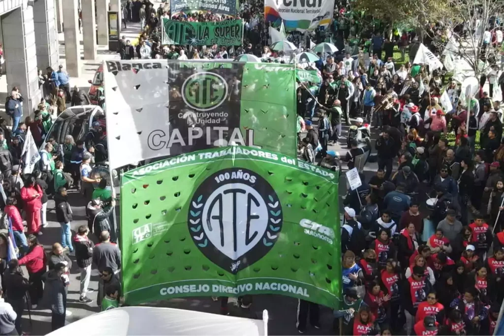 El Gobierno apelará el fallo que devolvió el feriado a los privilegiados de ATE