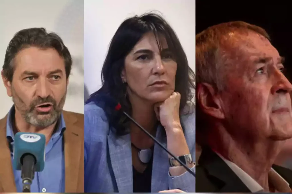 Pablo Carro cruzó a De la Sota y rechazó alianza en Córdoba
