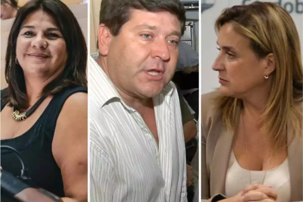 avanza la causa por empleados fantasmas en la Legislatura provincial