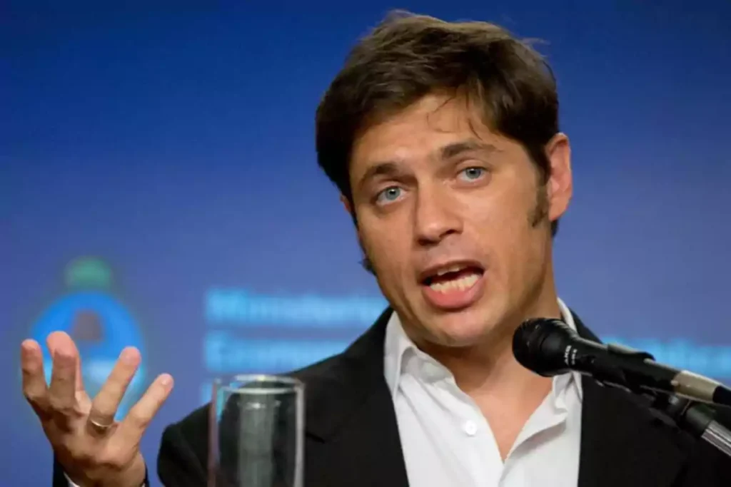 Kicillof gastará $11.000 millones para facilitarle el trabajo a los empleados públicos