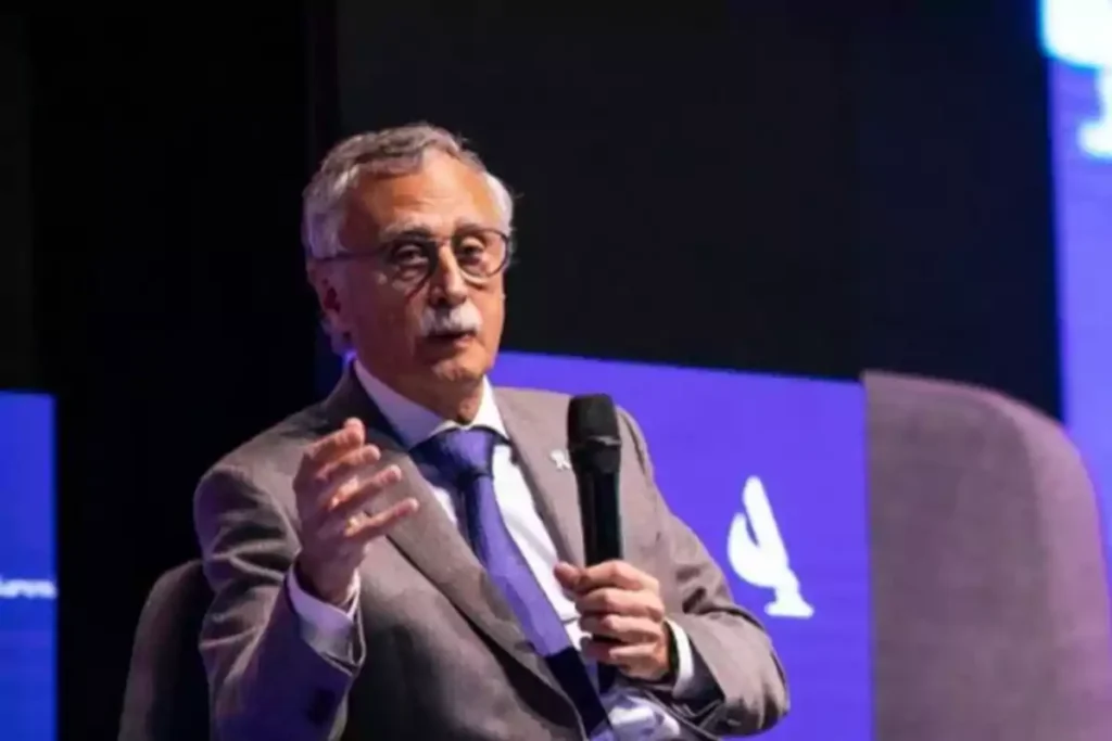 Mario Lugones domó a un funcionario K que mintió sobre los tratamientos oncológicos