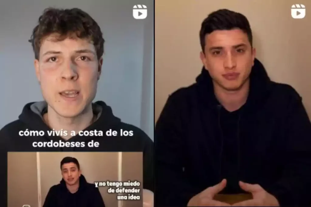 apuntan a funcionario de 25 años