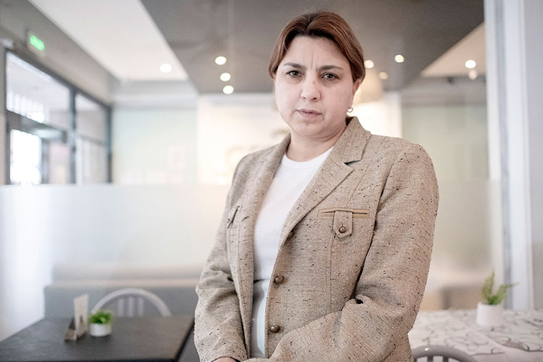 Denuncia de asociación ilícita involucra a “Pequeña Marina”