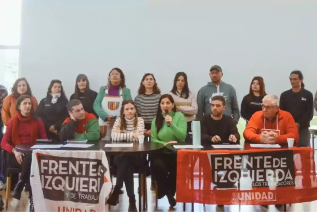 el FIT-U se queda sin concejales