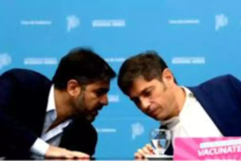 La mano derecha de Kicillof, Carlos Bianco denominó al presidente Milei como ‘Nazi’