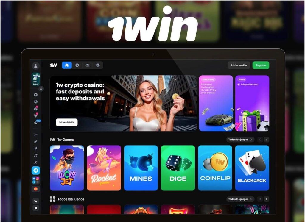 Reseña de 1win para Usuarios de Ecuador