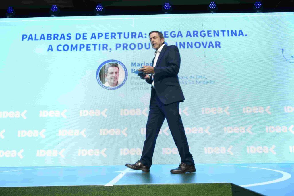 Comenzó IDEA en Mar del Plata y los empresarios pidieron reglas de juego claras