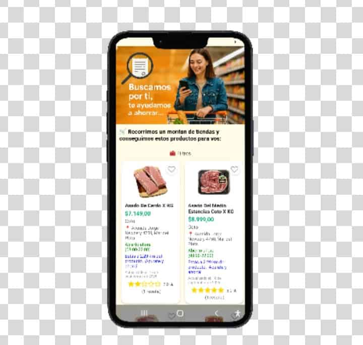 Desarrollan una app en Mar del Plata para comparar precios de supermercados y comercios de barrio