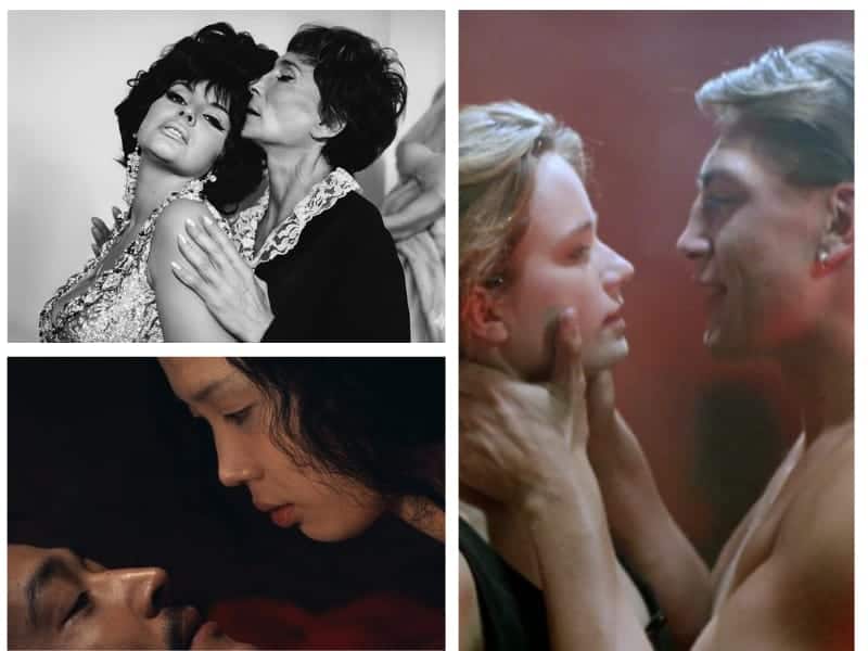 Ciclo «Cálido / Húmedo – El erotismo en el cine» llega al Museo MAR