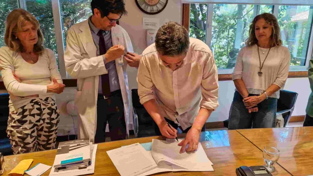 La Orquesta Infanto Juvenil recibirá atención médica gratuita