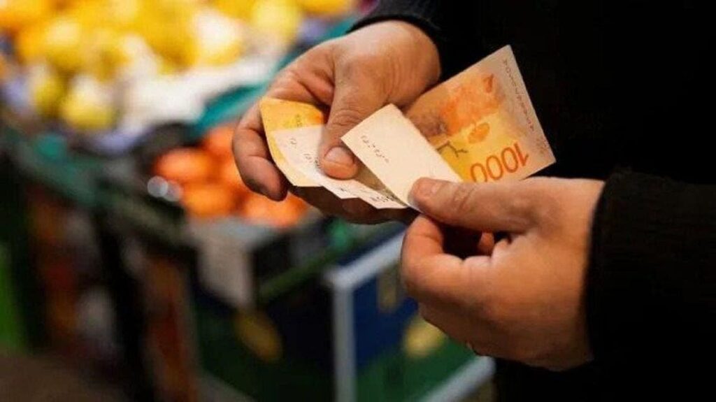 Fuerte caída del consumo en septiembre
