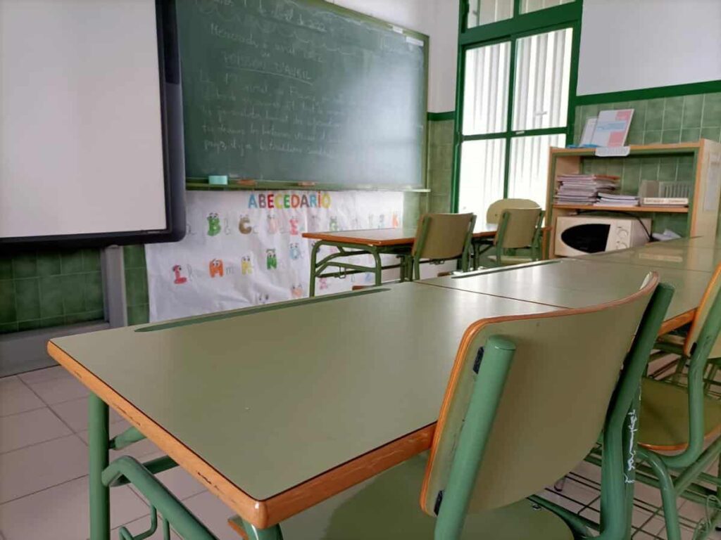 Violencia escolar: docentes y auxiliares municipales solicitan abordar esta problemática en una Mesa de Trabajo