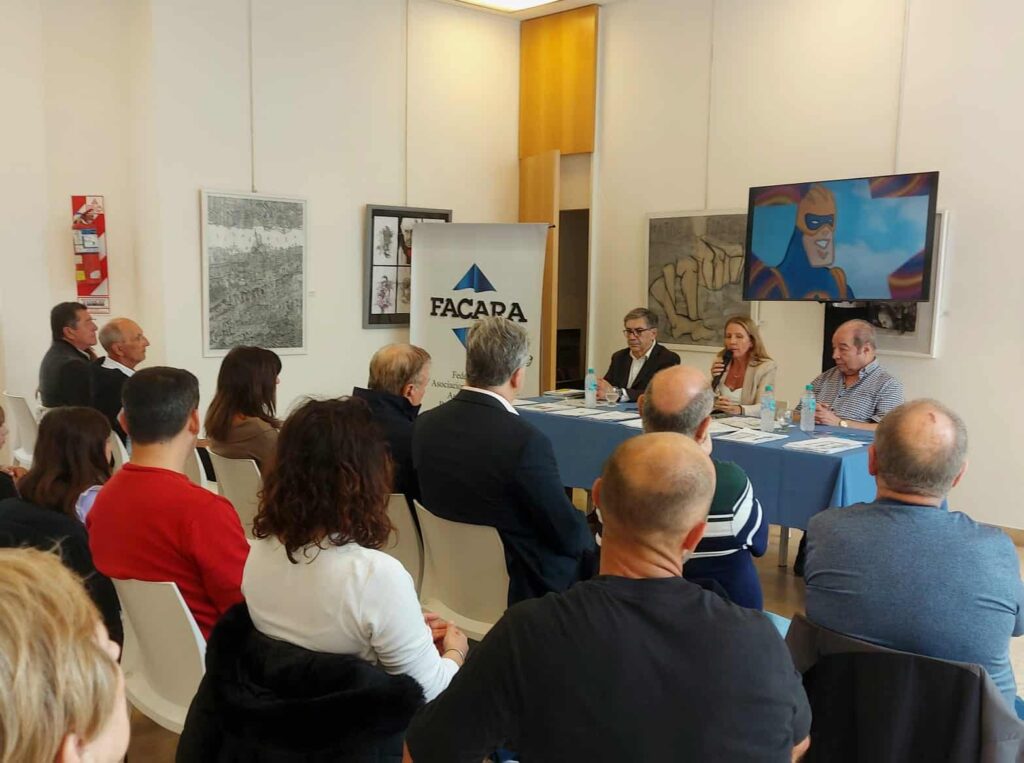 Cerró la Campaña educativa en Seguridad en el Transporte Vertical para alumnos de escuelas primarias