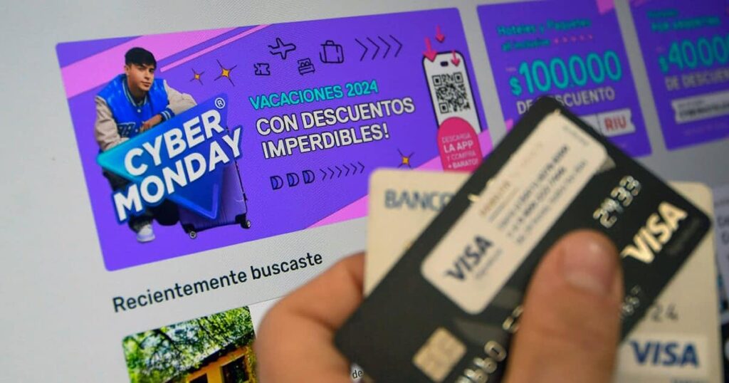 Comienza CyberMonday 2025 | Punto Noticias