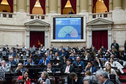 Del 10 al 31 de diciembre: el Gobierno confirmó que llamará a sesiones extraordinarias en el Congreso