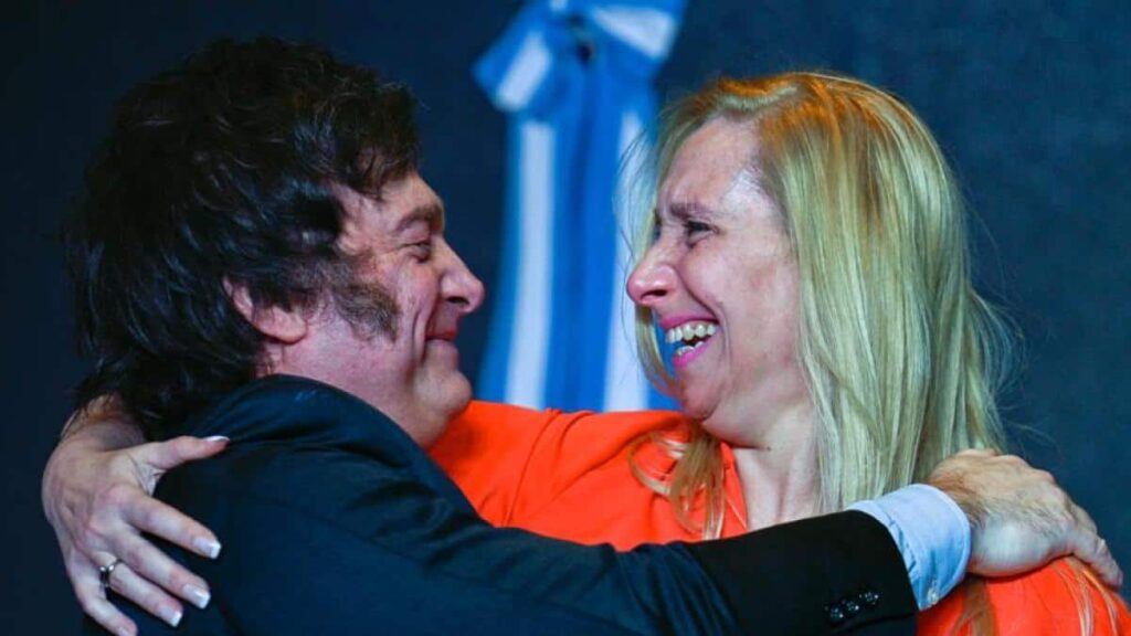 Karina Milei estará en Mar del Plata en una presentación de la Libertad Avanza