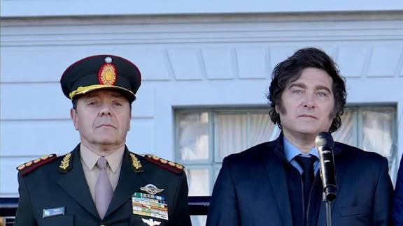 Con la llegada de Presti, un militar ocupa Defensa por primera vez desde el retorno democrático