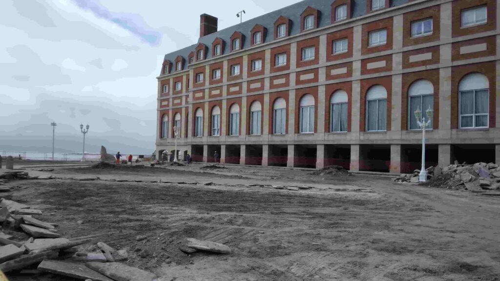 En 2026, la Provincia prevé repavimentar la autovía 2 y seguir con la puesta en valor de la Rambla