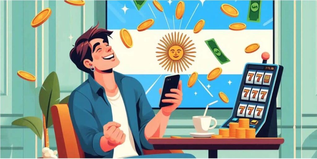 Casinos móviles en Argentina: jugá en movimiento con BetWarrior App