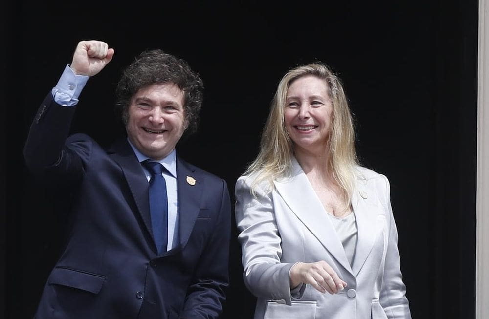 Karina Milei convocó a un congreso libertario bonaerense en Mar del Plata