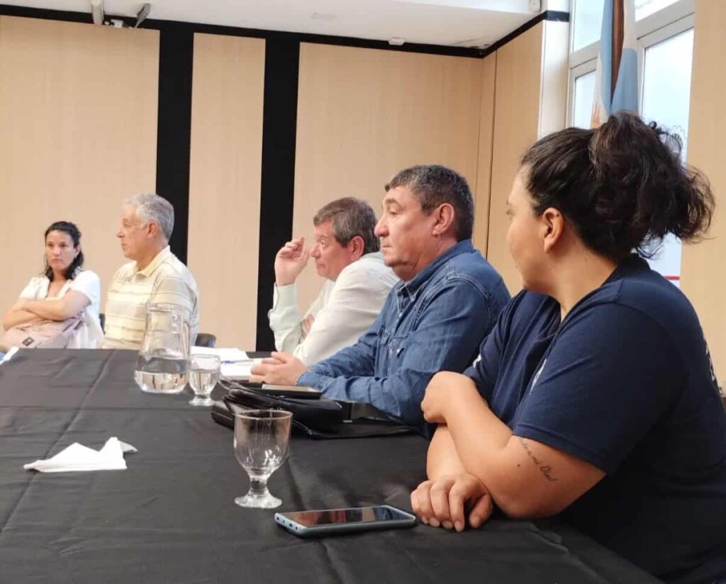 La CGT Mar del Plata también rechaza la reforma laboral impulsada por el Gobierno nacional