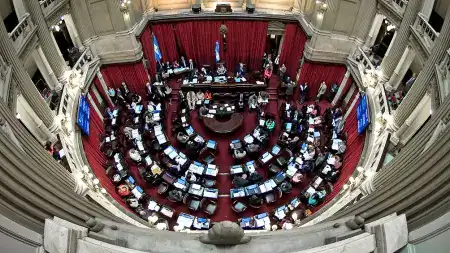 Reforma Laboral: los puntos destacados del proyecto enviado al Congreso