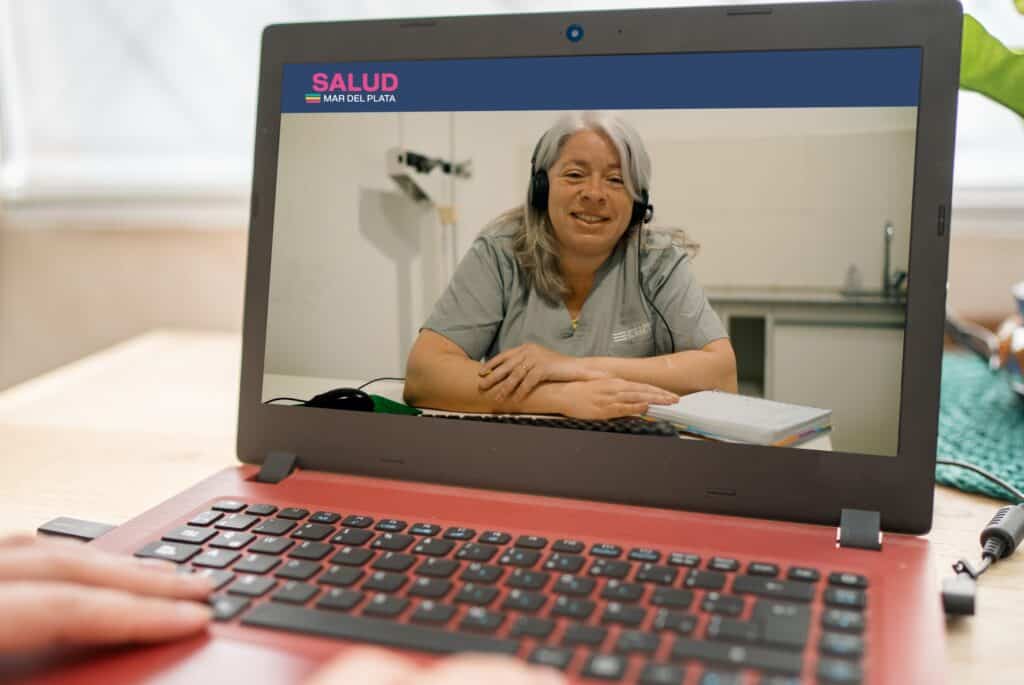 Telemedicina: 12.211 personas iniciaron su consulta a través de la app SALUD MGP