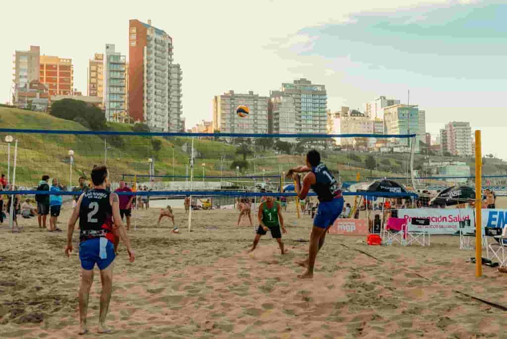 Mar del Plata se consolida como Capital del Deporte: CAMECO destaca el impacto de la Playa Olímpica