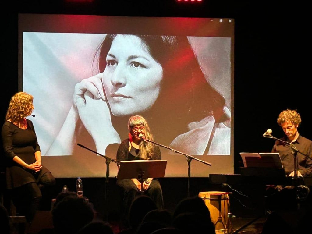 “Mercedes – Homenaje” debuta en la temporada del Auditorium