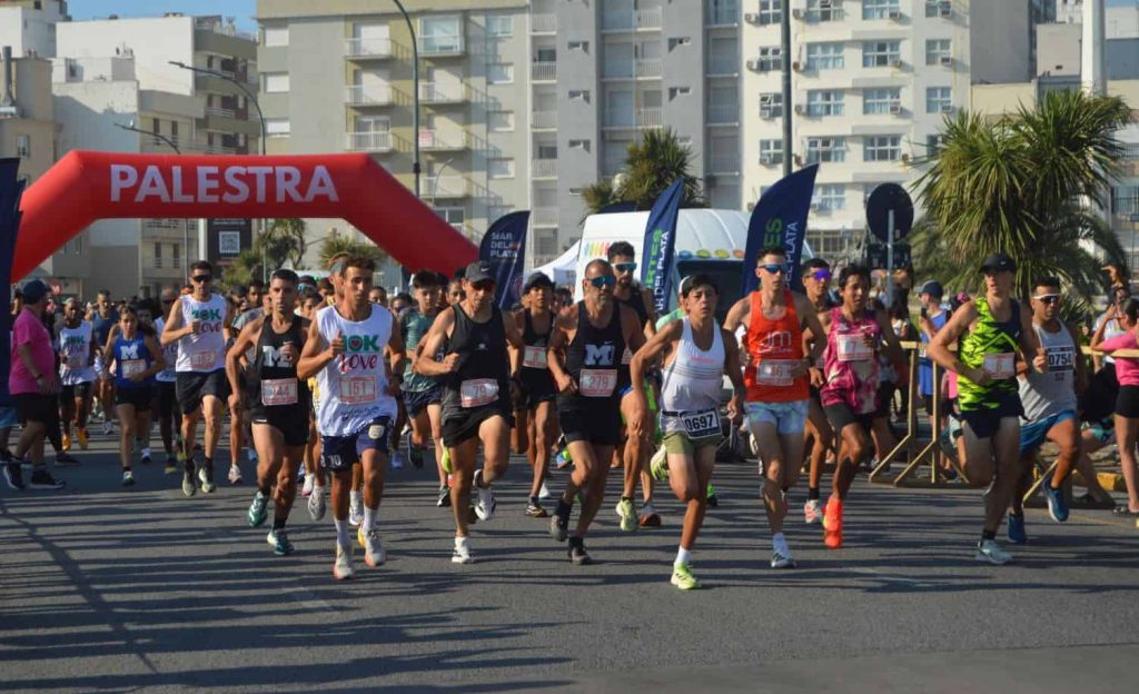 Levaggi y Maza en lo más alto del podio y un salto de calidad para la solidaridad